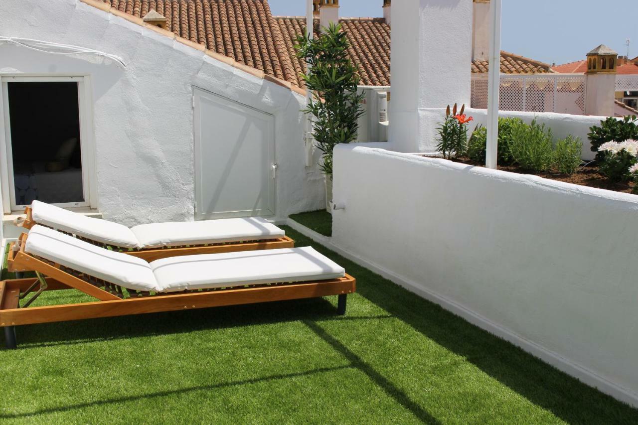Ferienwohnung Apartamento Linda Vista Marbella Exterior foto
