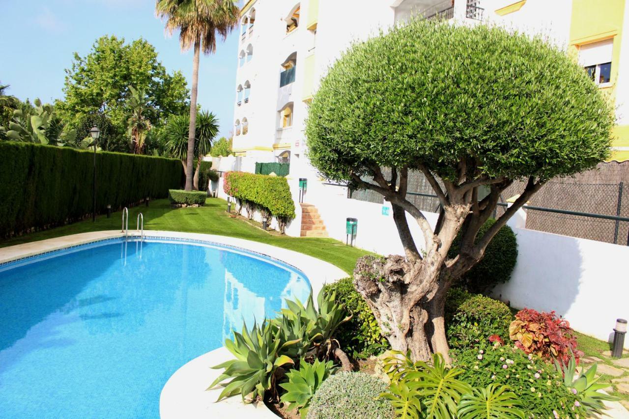 Ferienwohnung Apartamento Linda Vista Marbella Exterior foto