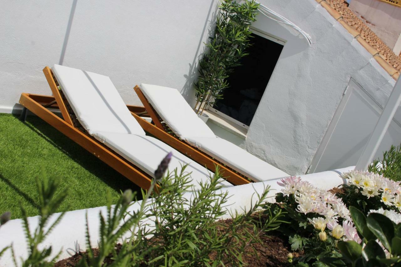 Ferienwohnung Apartamento Linda Vista Marbella Exterior foto