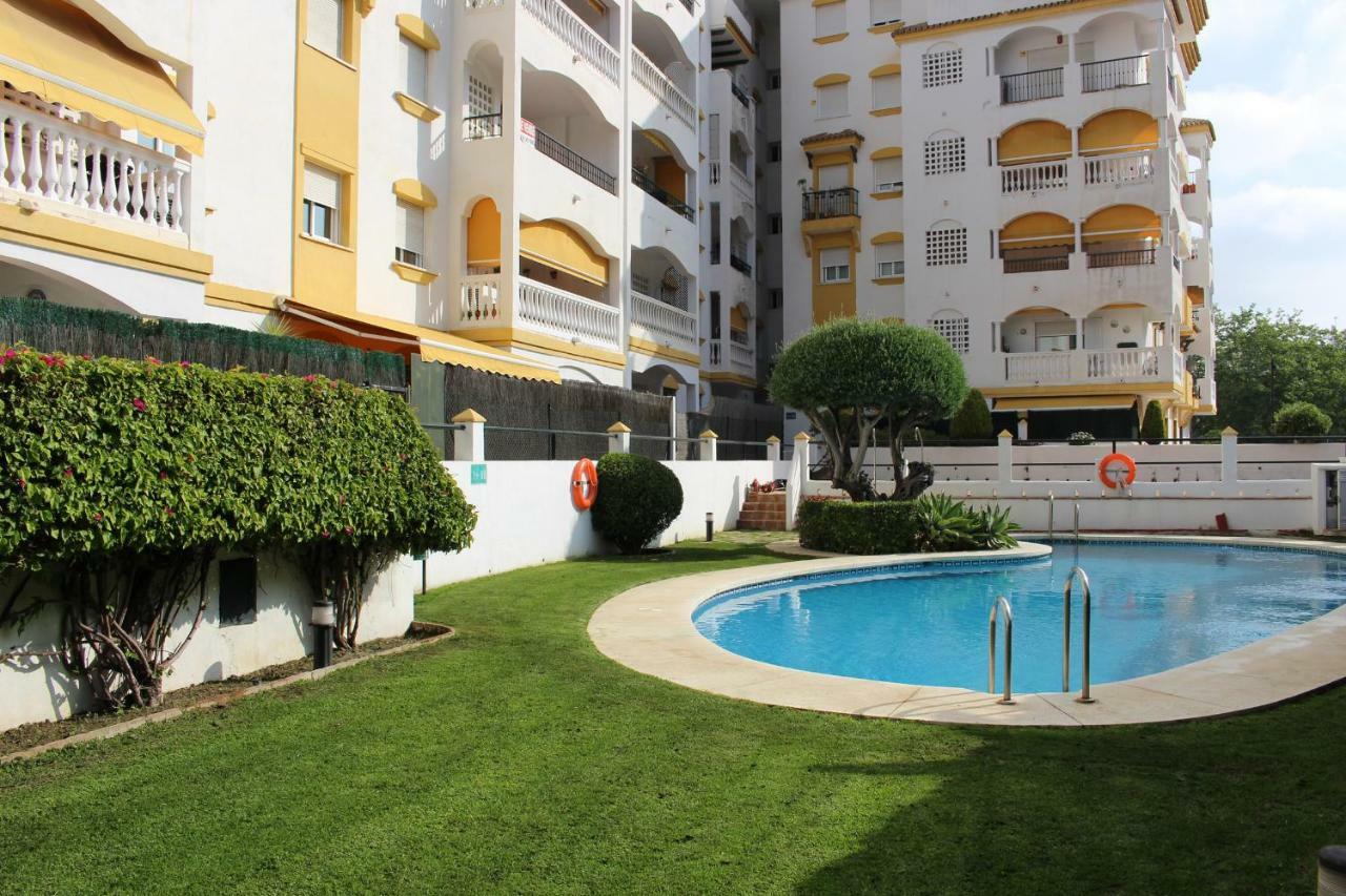 Ferienwohnung Apartamento Linda Vista Marbella Exterior foto