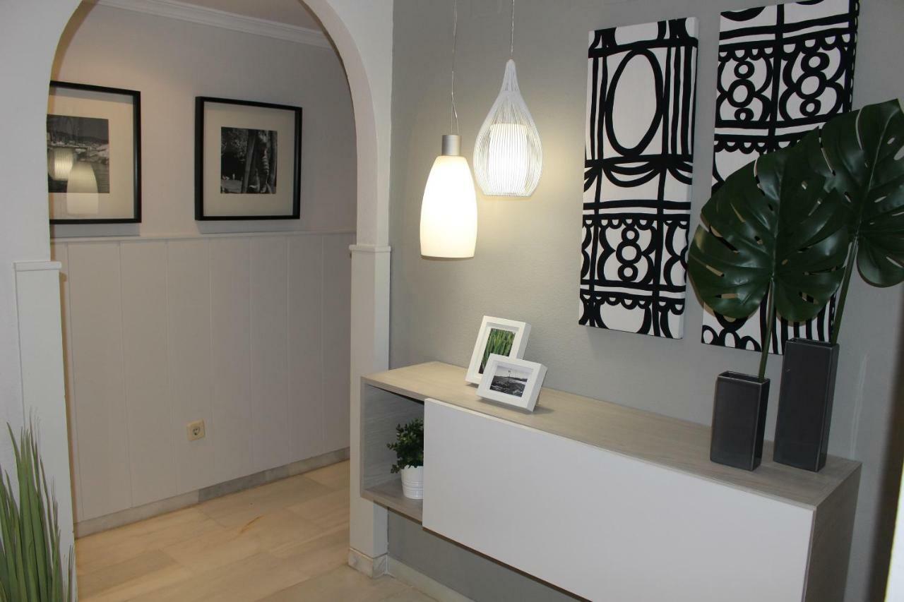 Ferienwohnung Apartamento Linda Vista Marbella Exterior foto