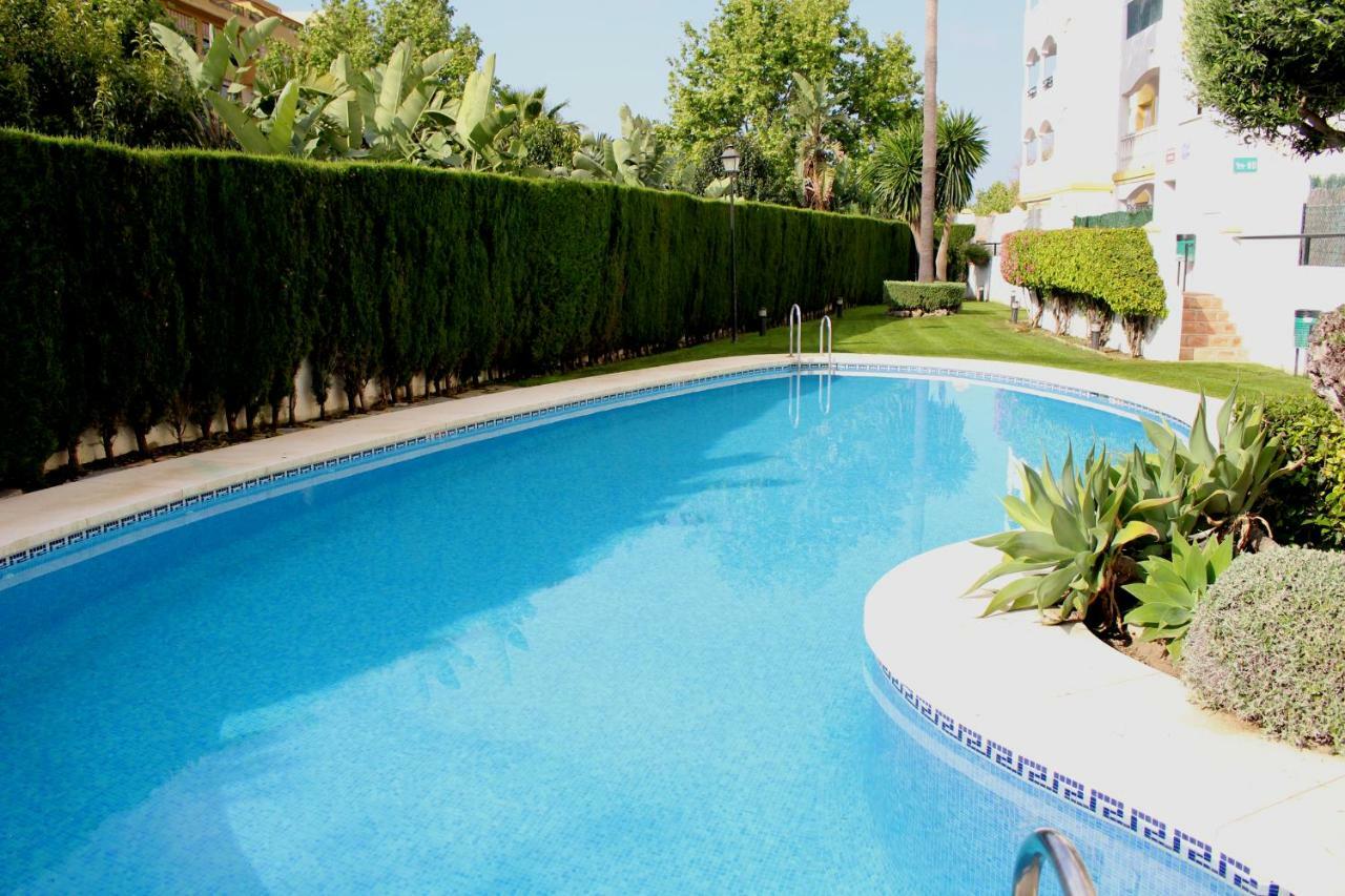 Ferienwohnung Apartamento Linda Vista Marbella Exterior foto