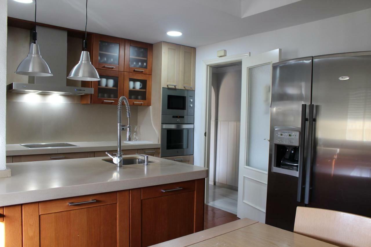 Ferienwohnung Apartamento Linda Vista Marbella Exterior foto