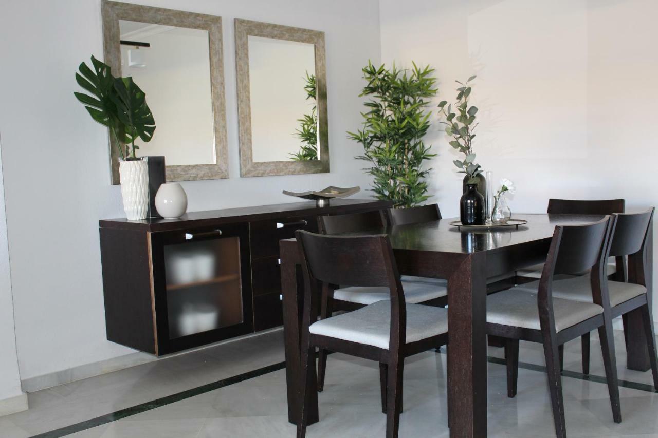 Ferienwohnung Apartamento Linda Vista Marbella Exterior foto