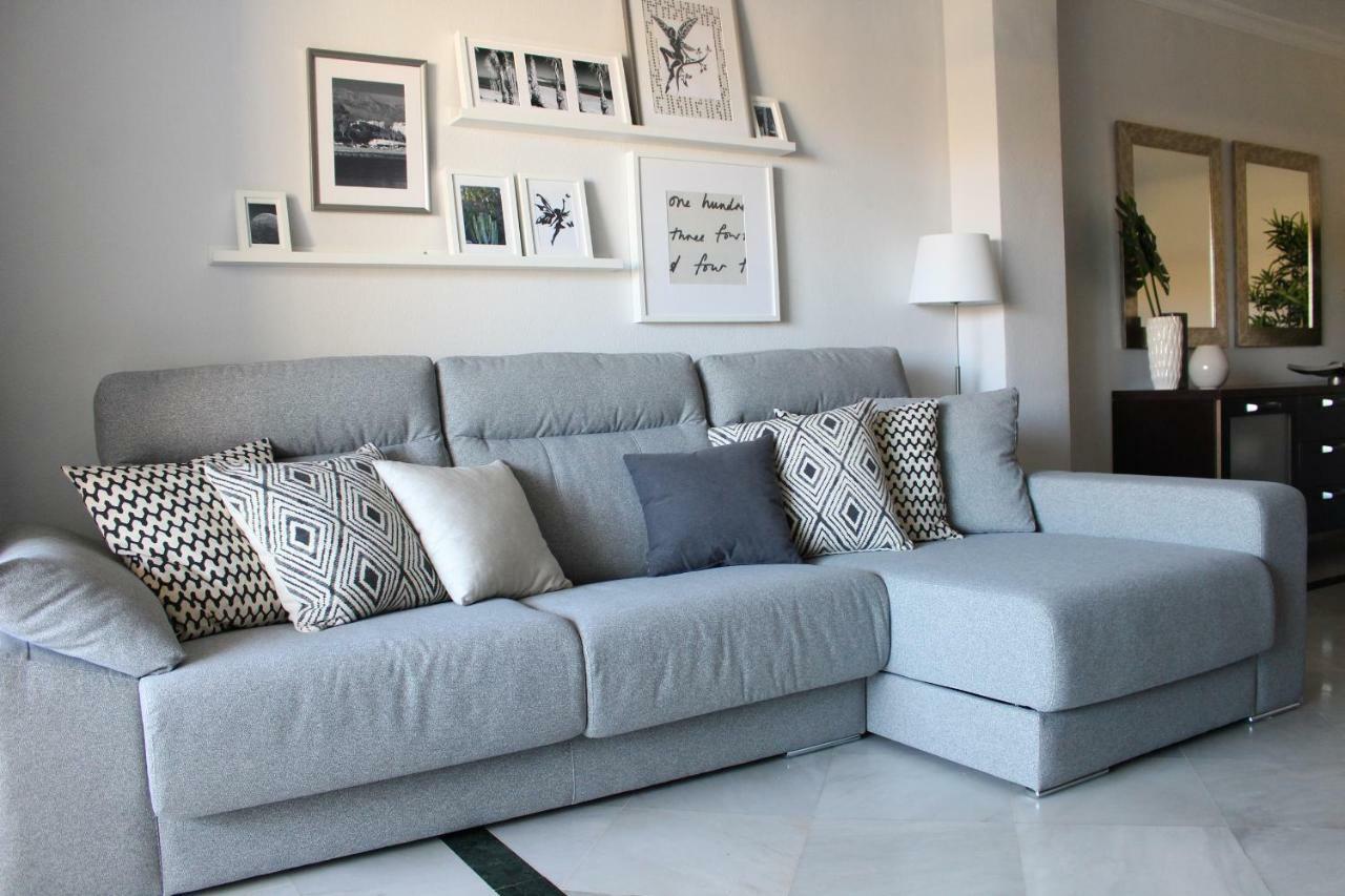 Ferienwohnung Apartamento Linda Vista Marbella Exterior foto