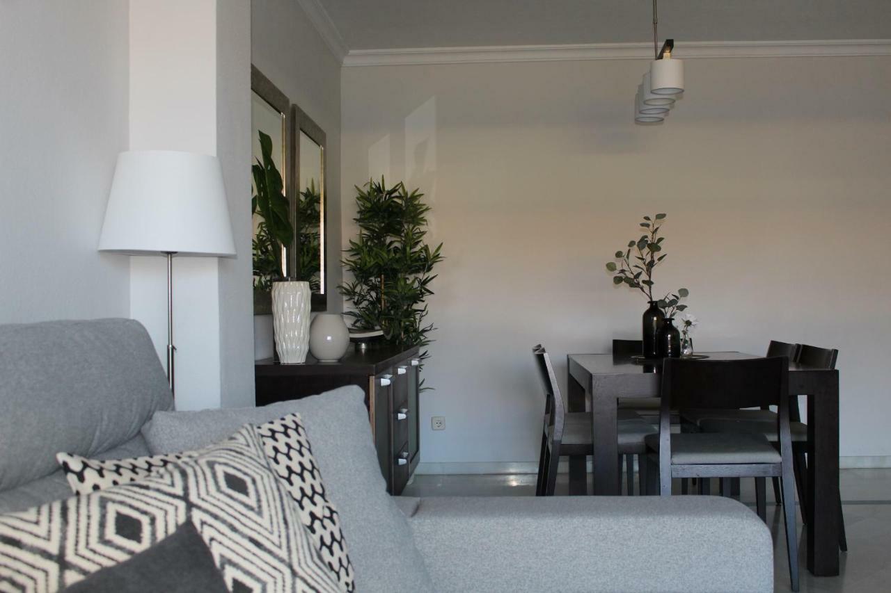 Ferienwohnung Apartamento Linda Vista Marbella Exterior foto