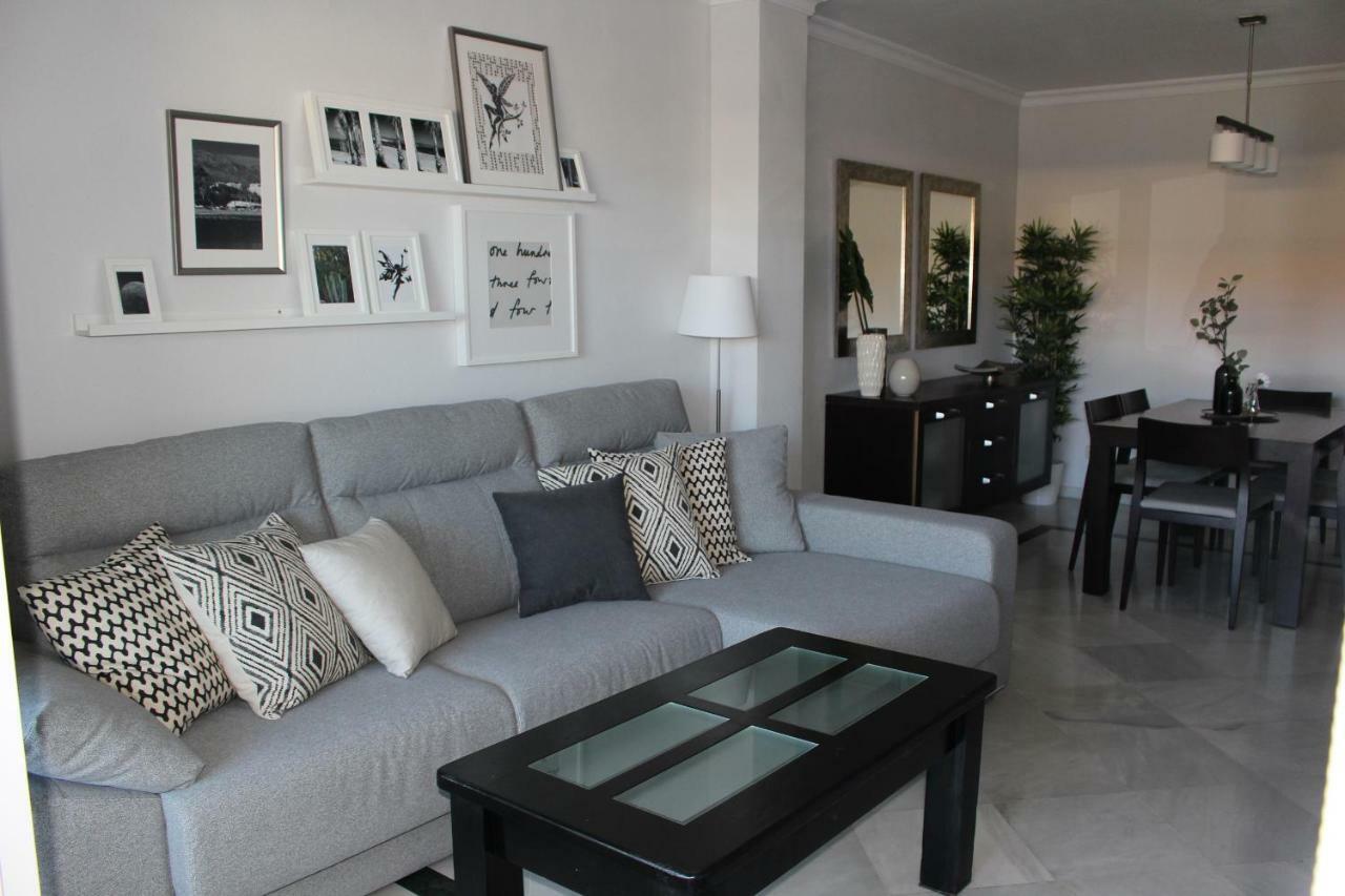Ferienwohnung Apartamento Linda Vista Marbella Exterior foto